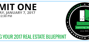 MJA Real Consulting 2017 Blueprint Ticket