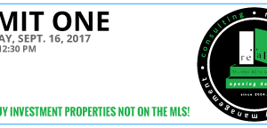 How To Buy Investment Properties Not On The MLS ticket