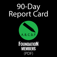 90-Day Report Card MJA Real Consulting