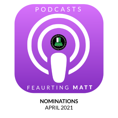 Nominations Podcast featuring Matt Atkinson