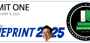 BLUEPRINT 2025 GA TICKET