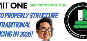 HOW TO PROPERLY STRUCTURE NON-TRADITIONAL FINANCING IN 2026 - MATT SPECIAL