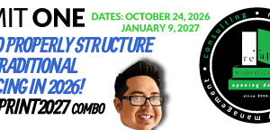 BLUEPRINT27 PLUS OCT26 MASTERCLASS TICKET COMBO