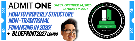BLUEPRINT27 PLUS OCT26 MASTERCLASS TICKET COMBO